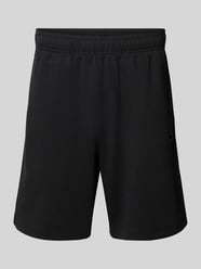 Sweatshorts mit Label-Stitching mit elastischem Bund von Champion - 19