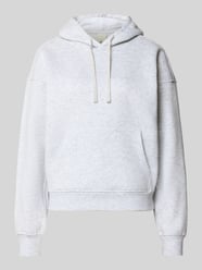 bluza z kapturem o kroju regular fit z mieszanki bawełny model 'BEST' od ONLY - 42