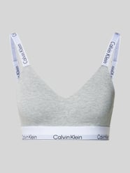 Bralette mit Label-Bund von Calvin Klein Underwear - 11