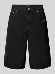 Bermudas mit Label-Stitching Modell 'KOLAR JORTS' von Pegador - 14
