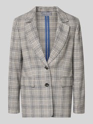 Blazer mit Reverskragen von White Label - 15