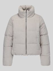 Steppjacke mit hohem Stehkragen von ONLY - 28