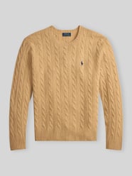 Regular Fit Pullover aus Woll-Kaschmir-Mix von Polo Ralph Lauren - 4