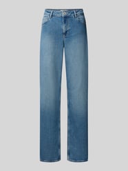 Straight Fit Jeans aus Baumwoll-Mix Modell 'Celia' von Garcia - 25