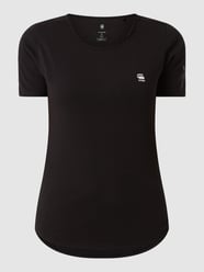 Shirt van biologisch katoen, model 'Mysid' van G-Star Raw Zwart - 39