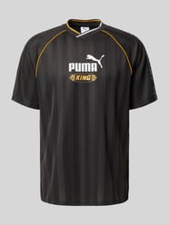 T-Shirt mit Label-Print von PUMA Performance - 17