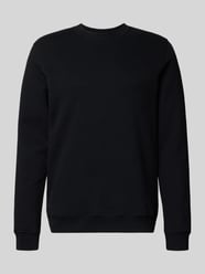Regular Fit Sweatshirt aus reiner Baumwolle Modell 'BAARO FLEECE' von ARMEDANGELS - 6