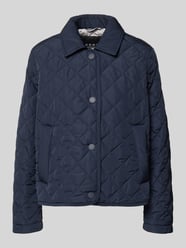 Kurtka pikowana o kroju regular fit z wykładanym kołnierzem Model 'GELO' od Weekend Max Mara - 33