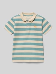 Koszulka polo ze stitchingiem od Blue Seven - 42