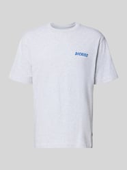 T-shirt o kroju regular fit z nadrukiem z motywem Model 'DRY RIDGE' od Dickies - 5