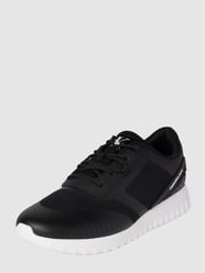 Sneaker mit Label-Details von Calvin Klein Jeans Schwarz - 35