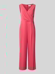 Jumpsuit in Wickel-Optik von Vera Mont - 2