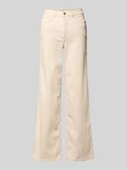 Wide Leg Jeans aus Baumwoll-Mix Modell 'MADISON' von ONLY - 24
