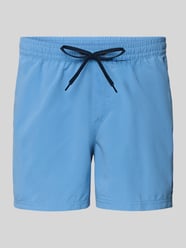 Regular Fit Badehose mit Logo-Patch Modell 'Everyday' von Quiksilver - 6