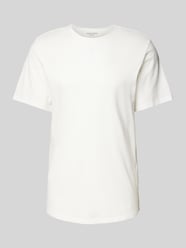 T-shirt met ronde hals, model 'BASHER' van Jack & Jones - 24