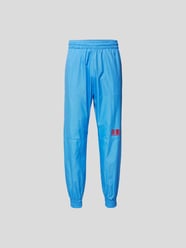 Trainingshose mit Print von VTMNTS Blau / Türkis - 6