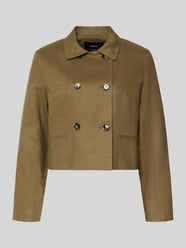 Blazer aus reinem Leinen Modell 'LISTELA' von MANGO - 17
