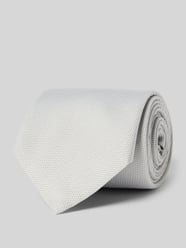 Krawatte mit Jacquard-Struktur von BOSS - 15