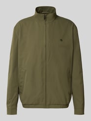 Regular Fit Blouson mit Stehkragen Modell 'Carvo' von BOSS - 41