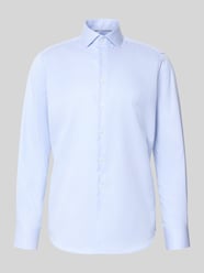 Regular Fit Businesshemd in Premiumqualität mit Haifischkragen von Christian Berg Men - 6