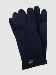 Handschuhe aus Wolle von EEM Blau - 33