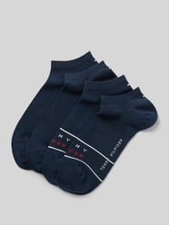 Sneaker-Socken aus Baumwoll-Mix im 4er-Pack von Tommy Hilfiger - 14