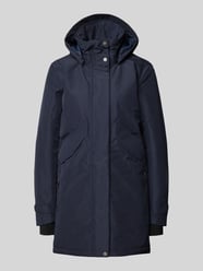 Parka z odpinanym kapturem model ‘INDRA’ od Didriksons - 1