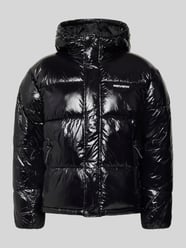Steppjacke mit Label-Detail von REVIEW - 11