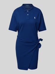 Polojurk met knoopdetail van Polo Ralph Lauren - 4