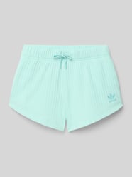 Bermudas mit elastischem Bund von adidas Originals - 14