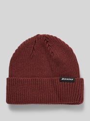 Beanie met labeldetail van Dickies - 37