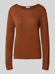 Pullover mit U-Boot-Ausschnitt von s.Oliver RED LABEL - 9