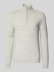 Gebreide pullover van lamswol van MCNEAL - 26