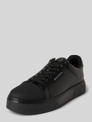 Sneaker mit Label-Detail Modell 'LION' von ARMANI EXCHANGE - 30