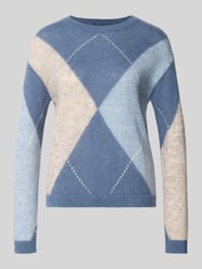 Pullover van mix van wol en alpaca van s.Oliver BLACK LABEL - 14