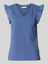 Tanktop mit Volantärmel von Marc O'Polo Denim - 4
