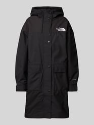 Parka mit Label-Stitching Modell 'REIGN ON' von The North Face - 47