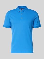 Koszulka polo o kroju slim fit z Mieszanka bawełny Model 'Pete' od Brax - 2