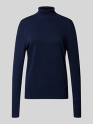 Gebreide pullover met ribboorden van Christian Berg Woman - 2