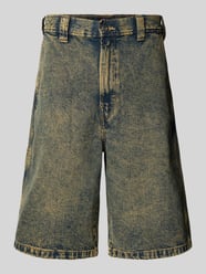 Korte jeans met steekzakken, model 'MADISON' van Dickies - 18