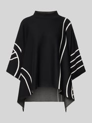 Loose Fit Strickpullover aus Viskose-Mix von s.Oliver BLACK LABEL - 43