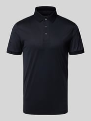 Regular Fit Poloshirt mit Label-Print von Emporio Armani - 19