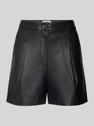 Shorts in Leder-Optik Modell 'Silvia' von EDITED - 29