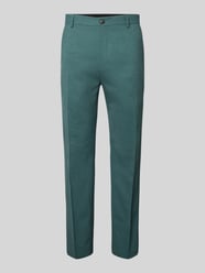 Slim Fit Anzughose mit Wollanteil Modell 'SLIM-NEIL' von SELECTED HOMME - 16