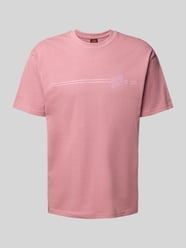 T-Shirt mit Label-Print von SANTA CRUZ - 35