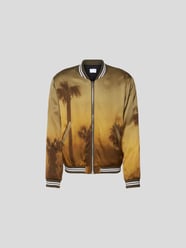 Bomberjacke mit Motiv-Print von Blue Sky Inn Gelb - 18