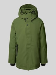 Jack met capuchon, model 'Coro' van GOFRANCK - 45