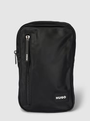 Crossbody Bag mit Label-Patch Modell 'Ethon' von HUGO Schwarz - 22