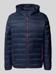 Gewatteerd jack met ritszakken, model 'BRADLEY' van Jack & Jones - 21