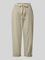 Regular Fit Chino aus Baumwoll-Mix Modell 'CARRIE' von Raphaela By Brax - 30